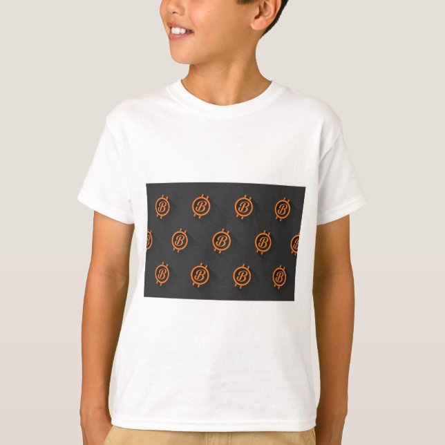 Camiseta Bitmoeda 3 (Frente)