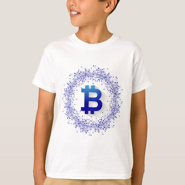 Camiseta Bitmoeda 5 (Frente)