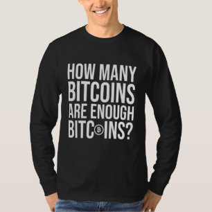 Camiseta Bitmoeda Maxi Dizendo "Quote" Memória De Um Bitcoi