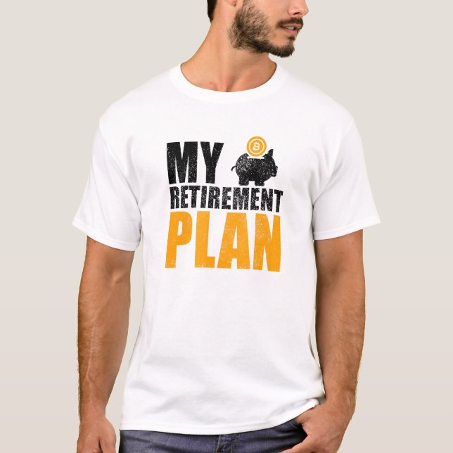Camiseta Bitmoeda Meu Plano de Reforma (Frente)