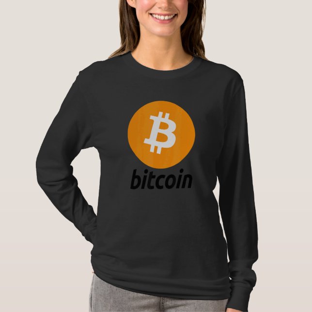Camiseta Bitmoney (Frente)