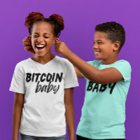 bitmoney baby boy crypto street-style: bitmoney