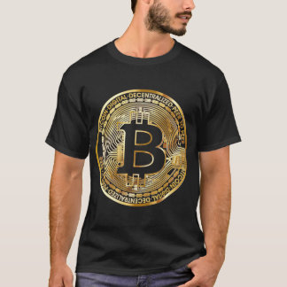 Camiseta Bitmoney BTC Coin Crypto Trader #bitmoney Future F