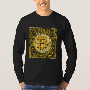 Camiseta Bitmoney Crypto Invest Blockchain Doge Hodl 1