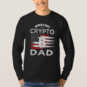 Camiseta Bitmoney Dourado Para Bitcoiner Crypto Pai Minor