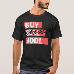 Camiseta Bitmoney Hodl