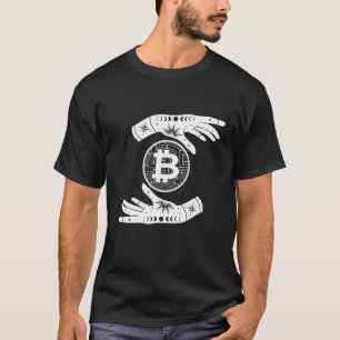 Camiseta Bitmoney Hodl Holding Cryptocurrency Digital C