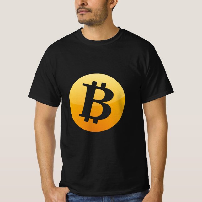 Camiseta Bitmoney Lover (Frente)