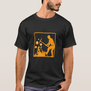 Camiseta Bitmoney Miner Btc Mineração Criptomoeda Digital M