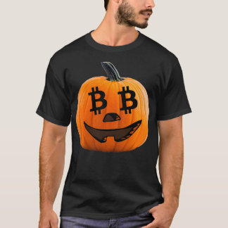 Camiseta Bitmoney Pumpkin