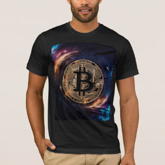 Camiseta Bitmoney T-Shirt