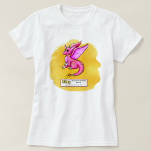 Camiseta Bitsy The Bismuth Elemental