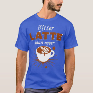 Camiseta Bitter Latte