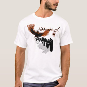 Camiseta bitterbird
