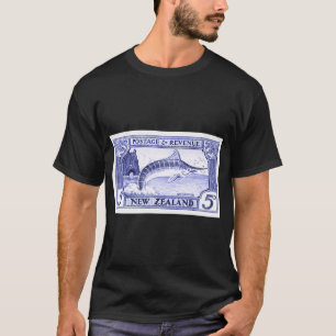 Camiseta Bivet Pesca Vintage