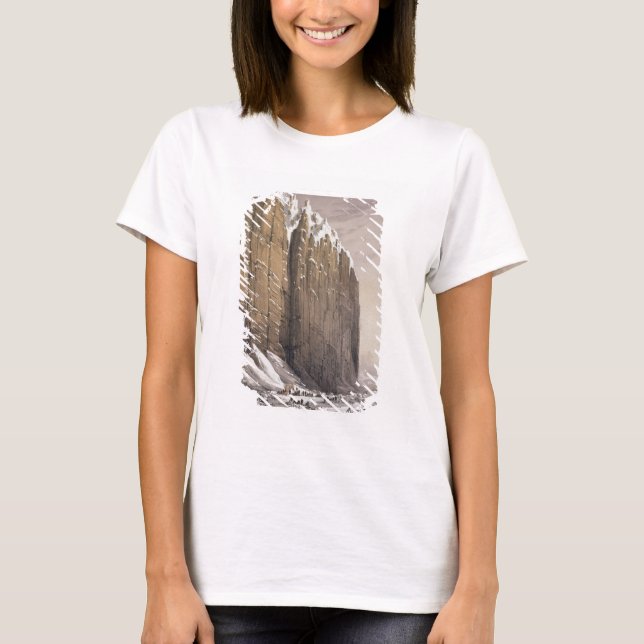 Camiseta Bivouac, Cape Seppings, de '10 cores (Frente)