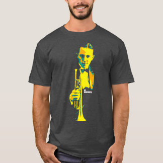 Camiseta Bix Beiderbecke