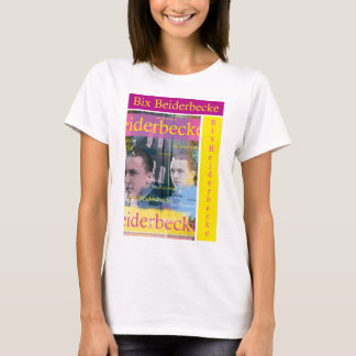 Camiseta Bix Beiderbecke