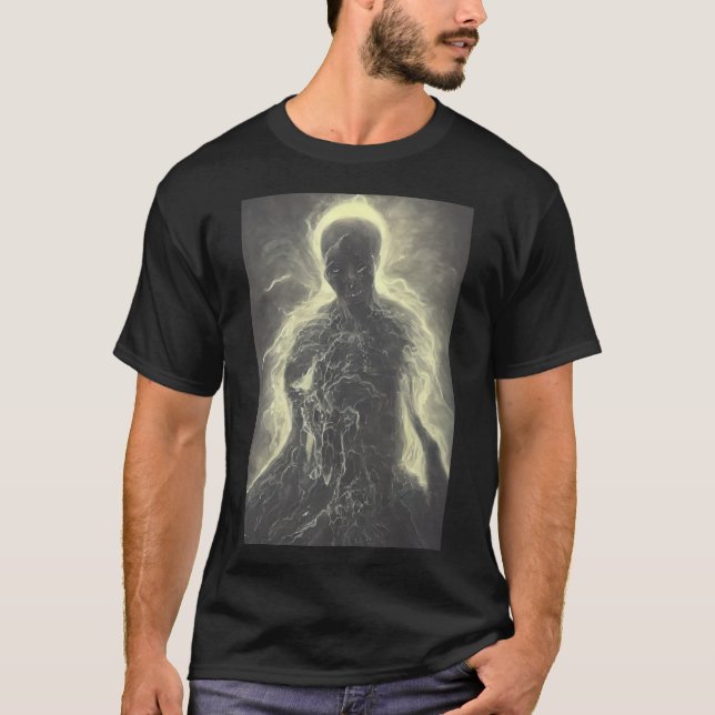 Camiseta Bizarre Malevolent Entity (Frente)