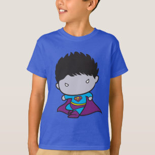 Camiseta Bizarro De Chibi De Dois Lados
