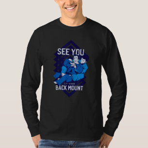 Camiseta Bjj brasileiro Jiu Jitsu