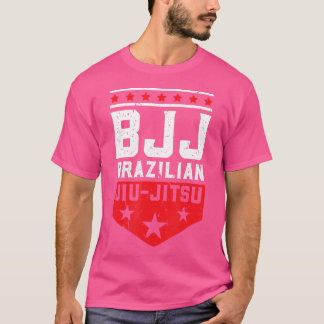 Camiseta Bjj brasileiro Jiu Jitsu Jiu Jitsu