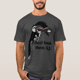 Camiseta BJJ Heel os liga a todos