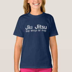 Camiseta BJJ Jiu Jitsu Brasil Artes Marciais Tocam Sapo