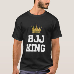 CAMISETA BJJ KING