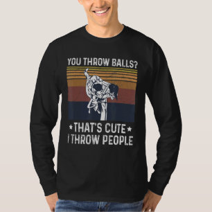 Camiseta Bjj Para Um Combatente Jiu Jitsu