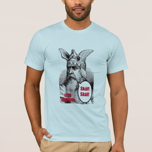 Camiseta Bjor Dagur 2011 (Frente)