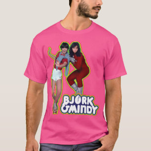 Camiseta Bjork Mindy