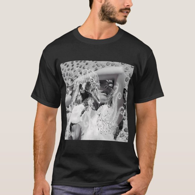 Camiseta björk / vespertine (Frente)