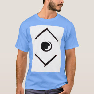 Camiseta Bjorn Ironside Black and White