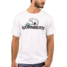 Camiseta BjornBeats Logo