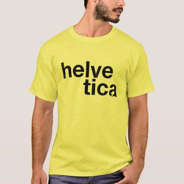 Camiseta bk Helvética (Frente)