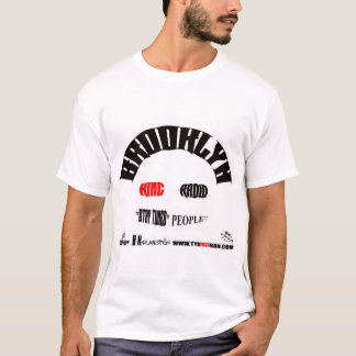 CAMISETA BK RADIO "FIQUE AJUSTADO" PARA CAMISECER PELO TYR