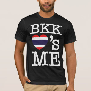 CAMISETA BKK AMVE SOU EU