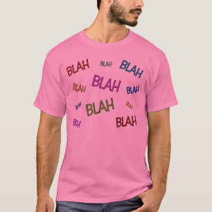 Camiseta BLÁ - blá