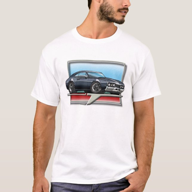 Camiseta Black_68_Cutlass (Frente)