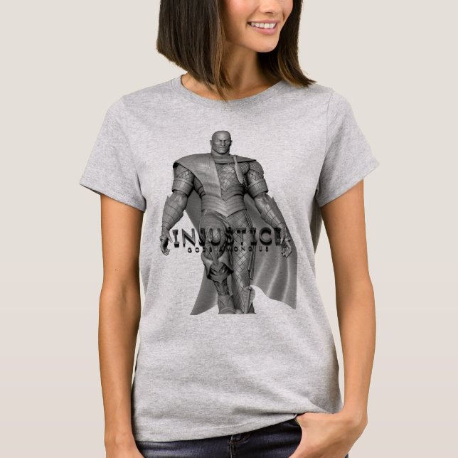 Camiseta Black Adam Alternate (Frente)