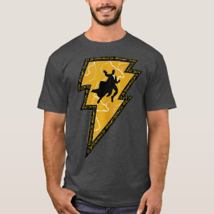 Camiseta Black Adam O Grande Tanque De Bolas