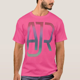 Camiseta Black Ajr Girl Ajr Instrumento Ajr Ajr Grunge
