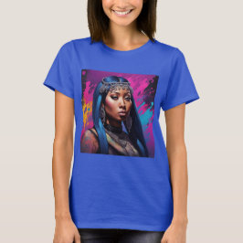 Camiseta Black Beauty 