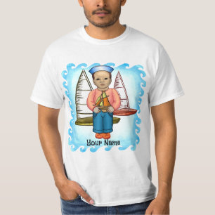 Camiseta Black Boy Sailor
