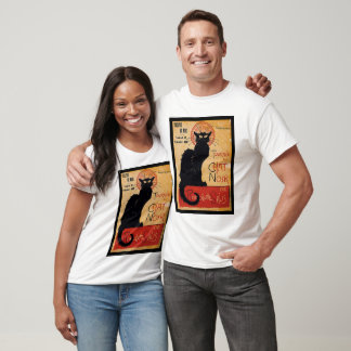 Camiseta Black cat