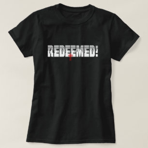 Camiseta Black Color Christian reconhecido