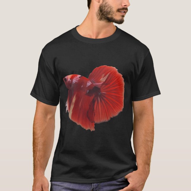 Camiseta Black Crappie de Natal (Frente)