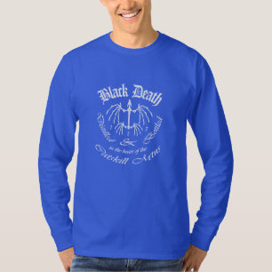 Camiseta Black Death 777 - Catability Mtn Distillery