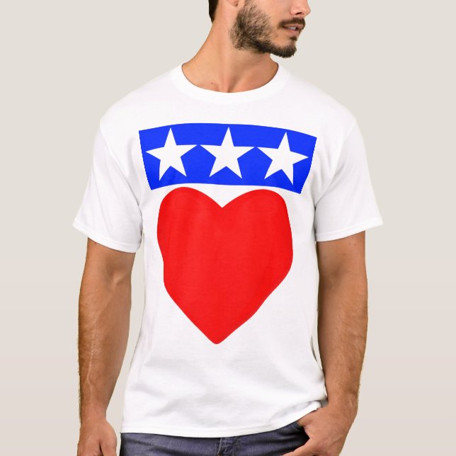 Camiseta BLACK DOUGLAS MEN's (Frente)